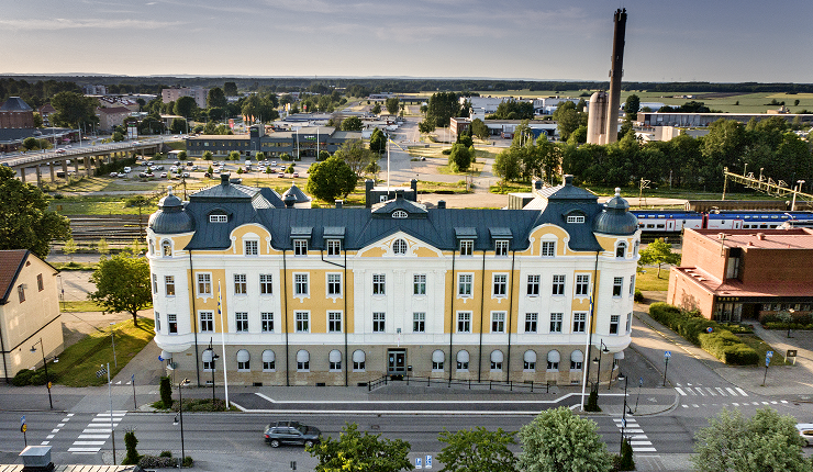 Hallsberg L nsg rden