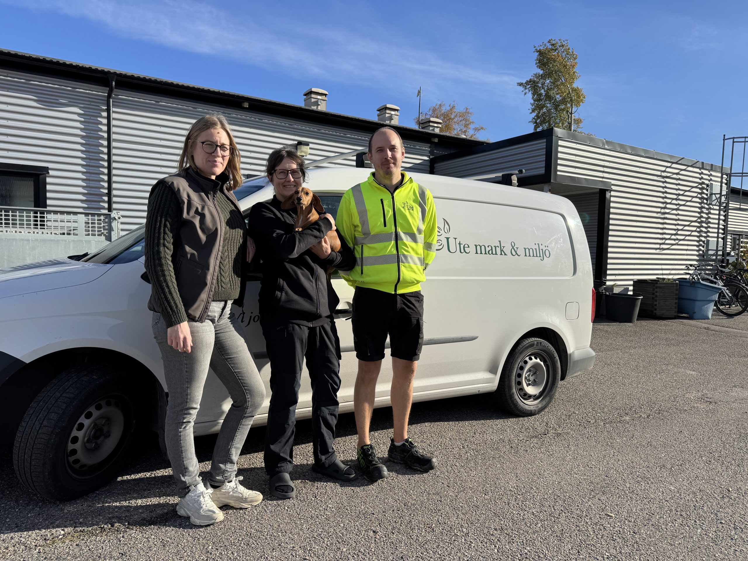 Så bidrar grönytor till en bättre boendemiljö