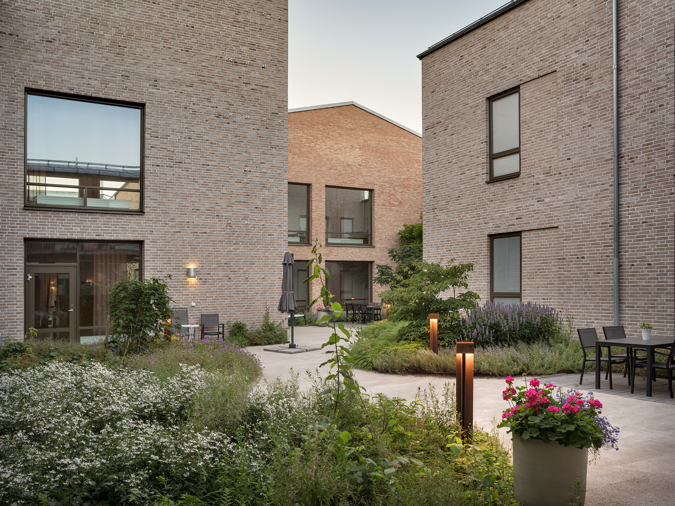 Blomsterängen nominerat till Vårdbyggnadspriset 2025