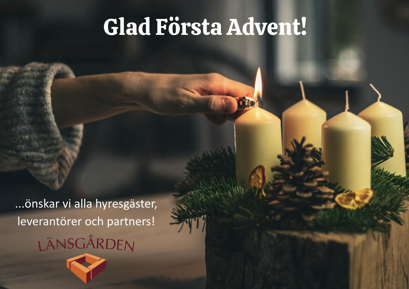 Glad Första Advent!