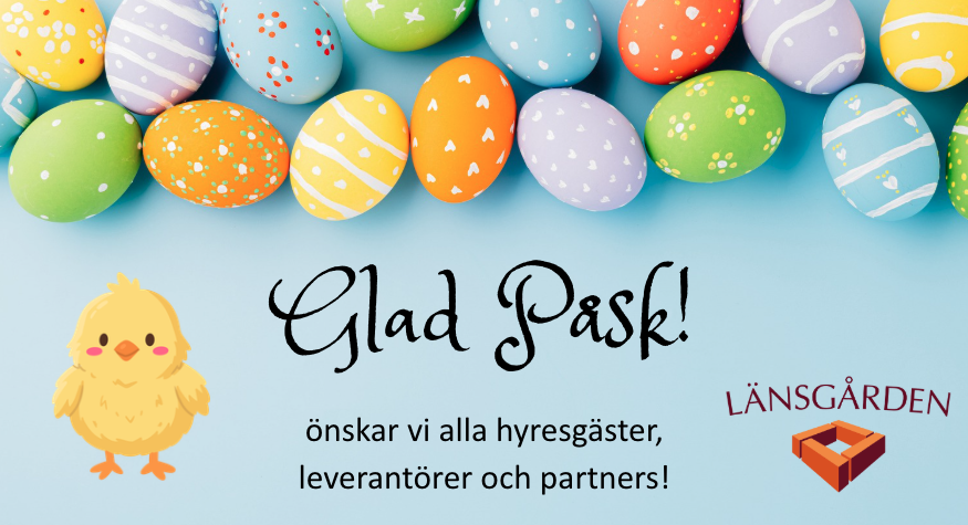 Glad Påsk!