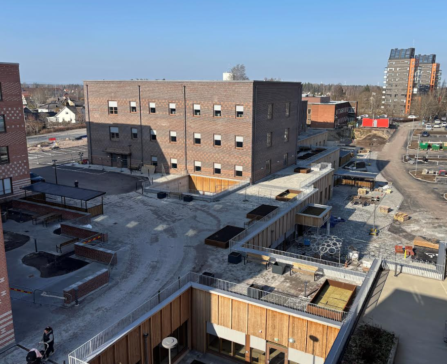 Ett gott samarbete gör skillnad i byggprojekt