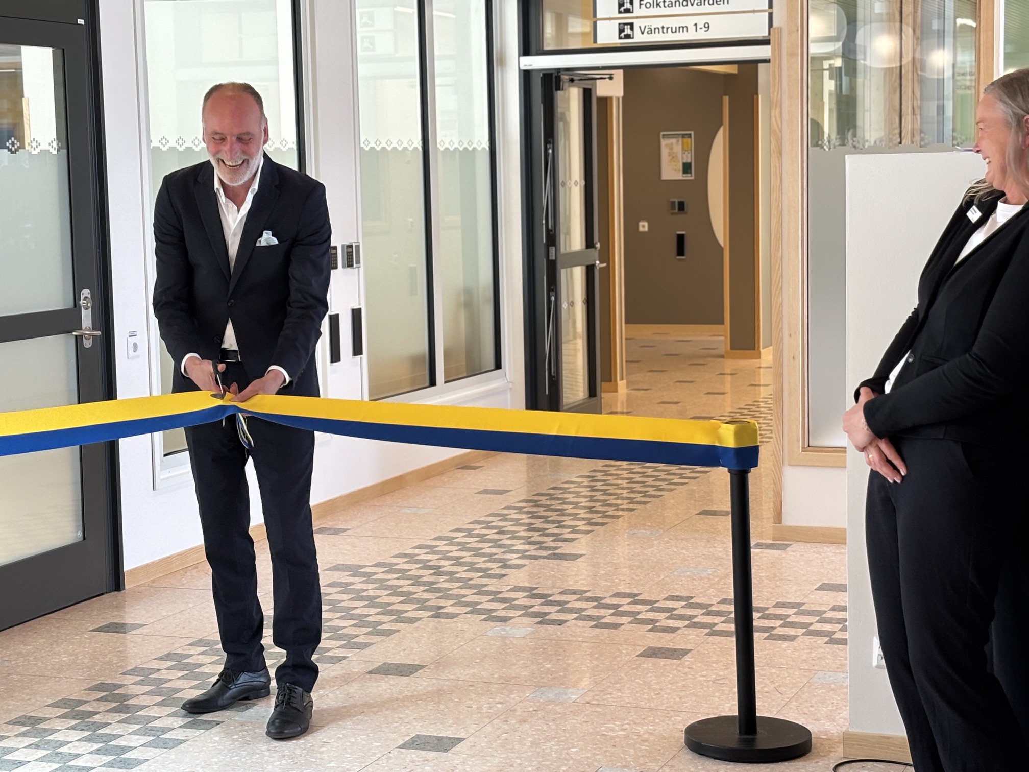 Idag öppnas dörrarna till Spannremmen